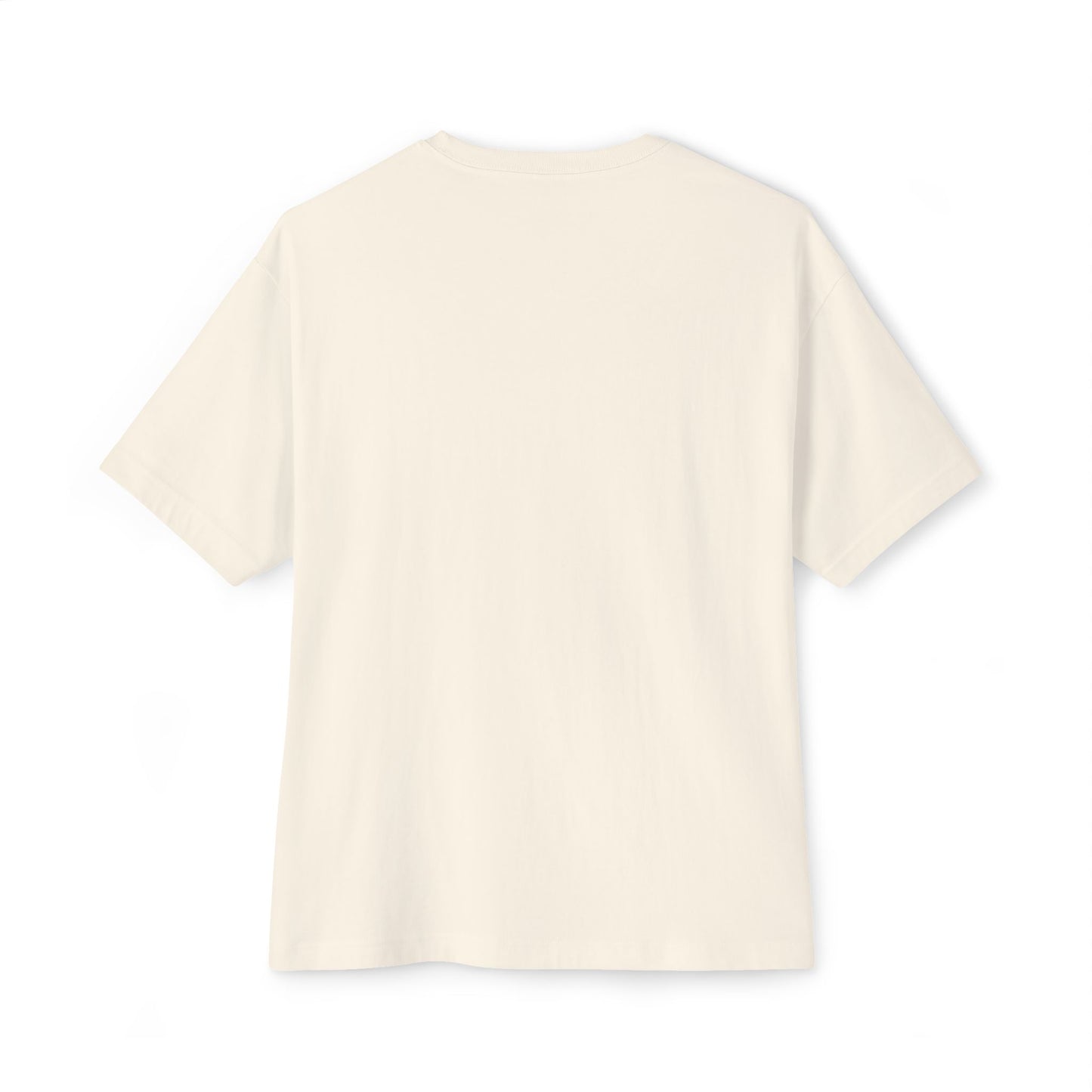 "BE FUN AND TRY" Chappell Roan Oversized Boxy Tee