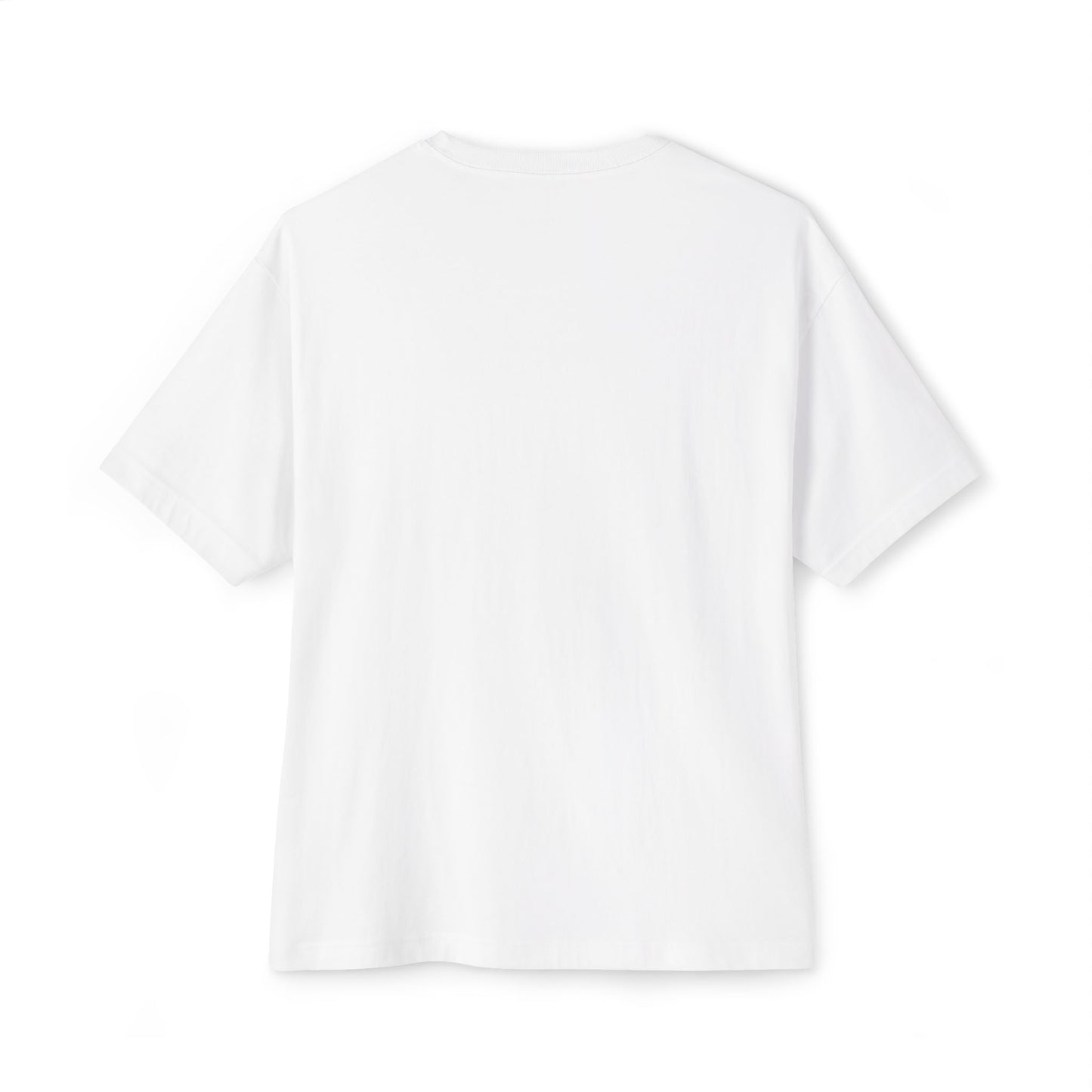 "BE FUN AND TRY" Chappell Roan Oversized Boxy Tee