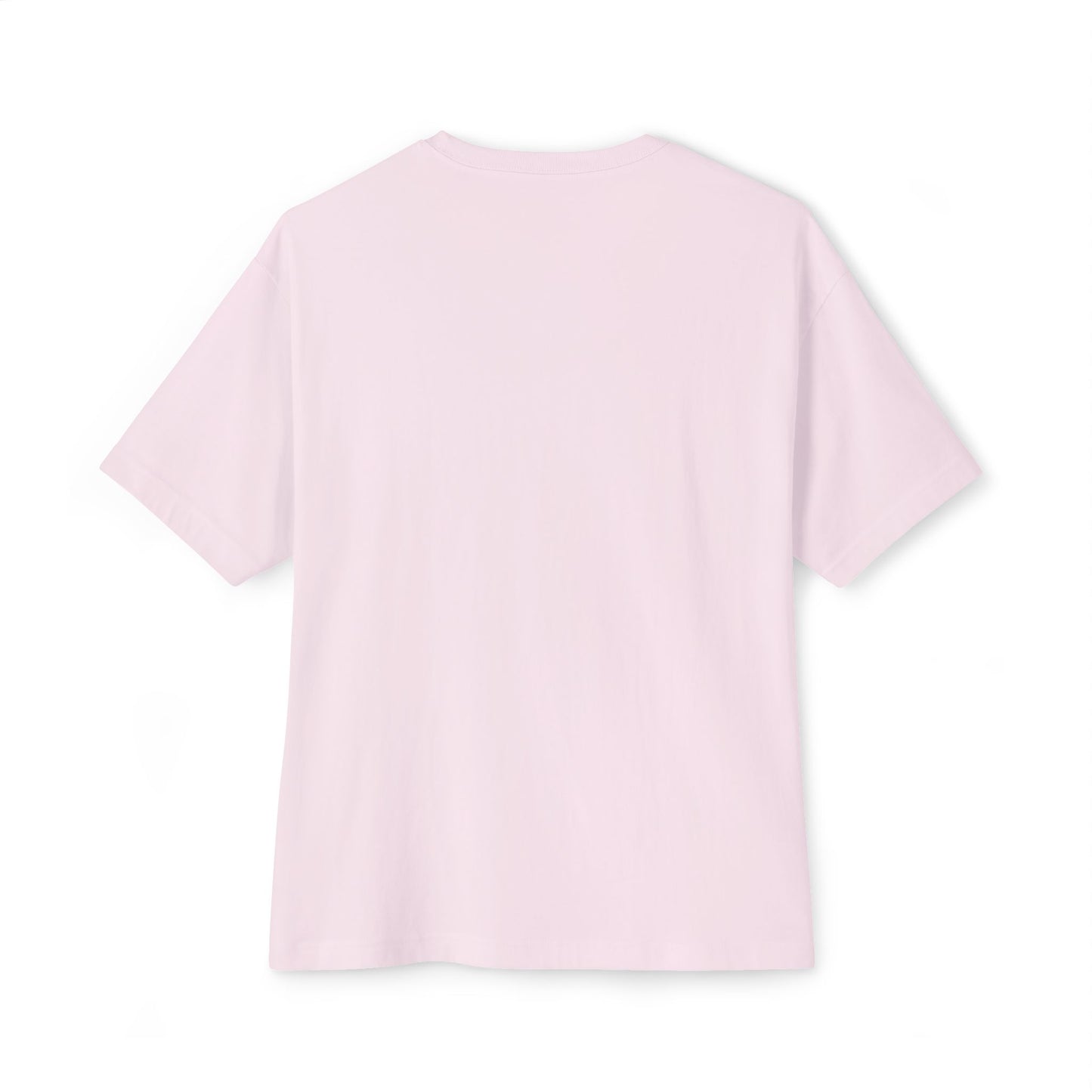 "BE FUN AND TRY" Chappell Roan Oversized Boxy Tee