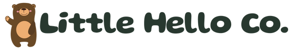 Little Hello Co. logo