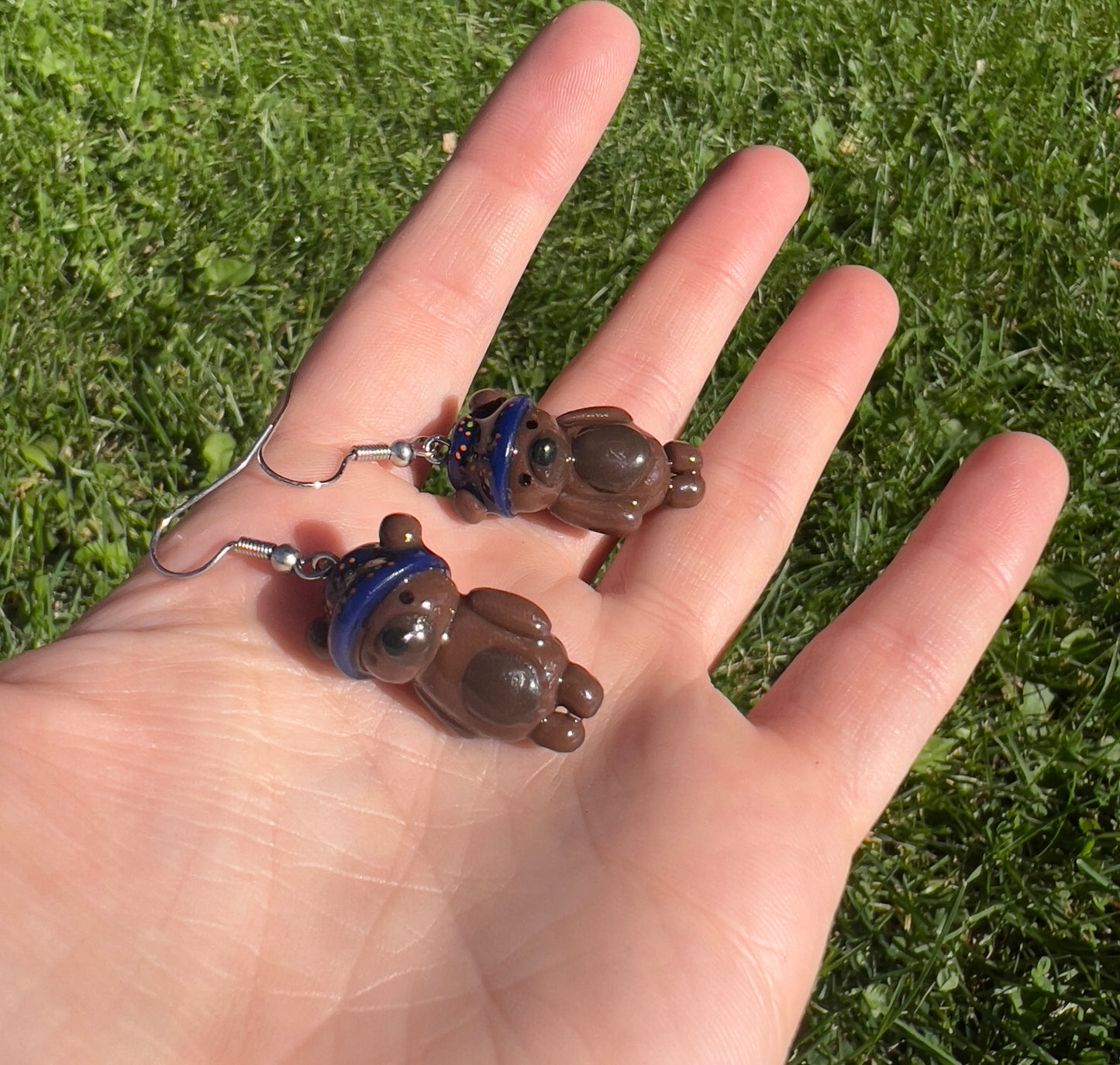 Little Bears in Bucket Hats