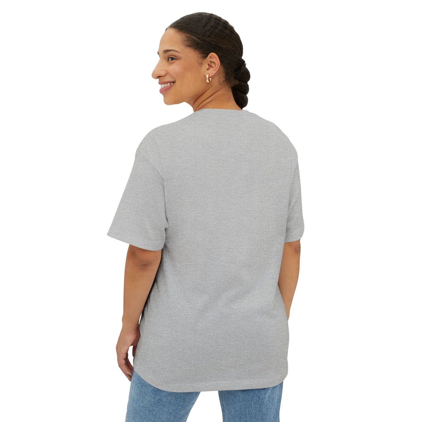 Do Not Talk To Me Until I've Had My Winning Lottery Numbers - Oversized Boxy Tee